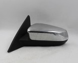 Left Driver Side Chrome Door Mirror Power Fits 2010-2012 FORD MUSTANG OE... - $224.99