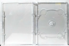 Super Jewel Box DVD 10mm King Single-Disk - 25-Pack - £20.90 GBP