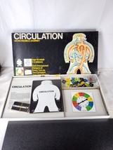 Circulation An Incredible Journey by Learning Concepts Educational Board... - £42.53 GBP