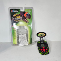 Vintage 1996 MB Jurassic Park Lost World Raptor Run Electronic Handheld Game - £87.04 GBP