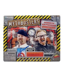 Mythbusters Power Of Air Pressure Science Exploration Kit By Discovery Channel - £15.17 GBP