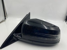 2010 Mercedes-Benz E350 Driver Side View Power Door Mirror Black OEM I01... - $269.99