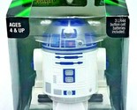 Star Wars - Power of the Jedi Super Deformed R2-D2 NIB POTJ 2001 Japan F... - £14.42 GBP