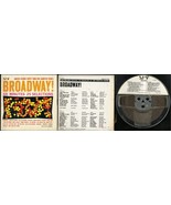 BROADWAY! AMPEX UT SAMPLER REEL TAPE RL-406 7-1/2 IPS TESTED  - $20.44 CAD