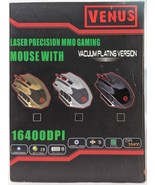 NEW UtechSmart Venus Gaming Mouse RGB Wired 16400DPI High Precision Lase... - €24,83 EUR
