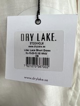 Dry Lake- Lilac Lace Short Dress XS - $89.00
