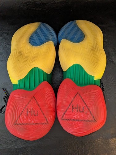 Adidas Augmentation Lvl X Pw Fou Byw Pharrell Gratitude Empathie G27805 Size 12 Item image 6