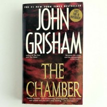 The Chamber by John Grisham Legal Fiction Civil Rights Mississippi Klansman - £6.27 GBP