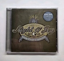 Walt Disney World Night of Joy 2005 CD Includes Narnia Bonus Track - £6.99 GBP