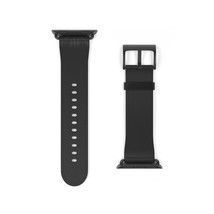 Timeless Watch Band: Animal-Friendly Faux Leather for Apple Watches Seri... - $39.14