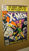 X-MEN 137 *Vf 8.0* Vs Phoenix Death Of Gladiator Imperial Guard Watcher JS65 - $98.01