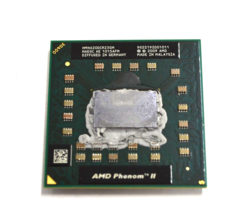 Amd Phenom Ii DUAL-CORE Mobile Cpu HMN620DCR23GM Processor N620 - $20.54