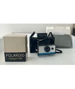 Polaroid Automatic 210 Land Camera in Box, Manual, &amp; Cold-clip - TESTED ... - $27.67