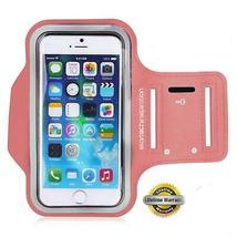 Star Tech Armband For iphone 6 And 6s (Pink) - £5.57 GBP