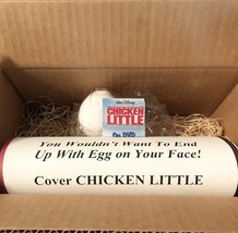 Chicken Little Movie DVD Release Promo Egg 2006 - $39.59