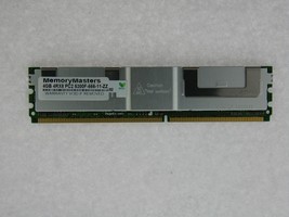 NMD517A21207FD53I5HC 4GB 1x4GB DDR2 PC2-5300F Ecc Enregistré Fb-Dimm 4RX8 - £56.08 GBP