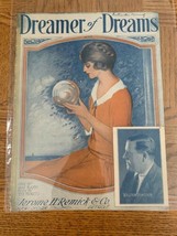 Dreamer Of Dreams Sheet Music - £61.63 GBP