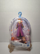 Disney Frozen Anna with Removable Cape Inspired by Frozen 2 -SEE PICS PK... - $6.93 CAD