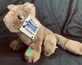 Vintage Penn State University Nittany Lion Plush Toy Musical Plays Fight Song - £15.14 GBP