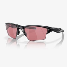 OAKLEY HALF JACKET 2.0 XL Sunglasses OO9154-6462 Polished Black /PRIZM D... - $108.89