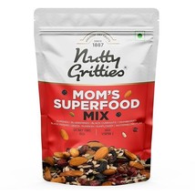 Mixed Roasted Seeds for eating | Healthy Snack Superfood Healthy Trail Mix 200g - £15.66 GBP