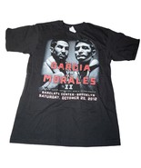 Vintage Medium Shirt - Garcia vs Morales II Boxing Event Tee in Brooklyn... - £11.94 GBP