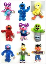 New Large 14&#39;&#39; -16&quot; Sesame Street  Plush Toys .Super Soft Licensed. New.... - $15.67+