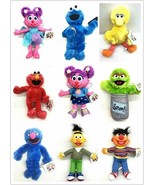 New Large 14&#39;&#39; -16&quot; Sesame Street  Plush Toys .Super Soft Licensed. New.... - £12.34 GBP+