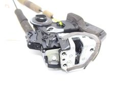 06-13 LEXUS IS350 REAR RIGHT PASSENGER SIDE DOOR LOCK LATCH ACTUATOR Q1275 image 8