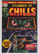 Chamber Of Chills #09 (Marvel 1974) - £9.41 GBP