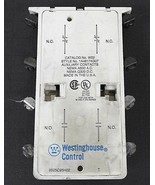 WESTINGHOUSE W22 AUXILIARY CONTACT STYLE: 1A48174G07 - £152.43 GBP