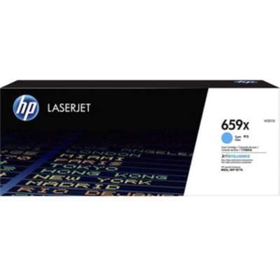 HP OEM Genuine  Cyan Toner W2011X  659X High Yield Color Laserjet M776 M... - $624.99