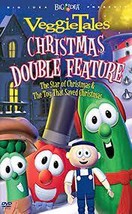 Veggie Tales Christmas Double Feature: T DVD Pre-Owned Region 2 - £20.99 GBP