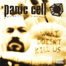 What Doesn&#39;t Kill Us [Audio CD] Panic Cell - $207.14 MXN
