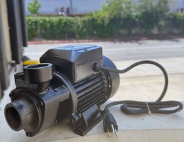 1/2 HP Electric Centrifugal Clean Water Pump 375W 9GPM Pool Gardening Po... - $49.54