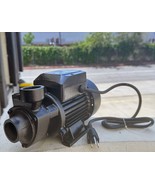 1/2 HP Electric Centrifugal Clean Water Pump 375W 9GPM Pool Gardening Po... - $49.54