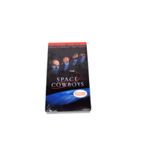 Space Cowboys (VHS, 2001) New Sealed Watermark - £6.10 GBP