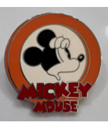 Disney Parks 2010 Oh Mickey! Expressions Series Orange Mickey Mouse Trad... - $14.77 CAD
