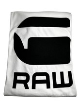 G- Star Men’s S/S T-Shirt White.Sz.XL.NWT - $50.00