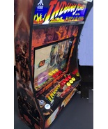 Arcade Indiana Jones and the Temple of Doom PartyCade 19&quot;screen Wall / b... - $599.99