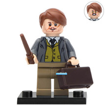 Professor Lupin Harry Potter Wizarding World Lego Compatible Minifigure Bricks - £2.35 GBP
