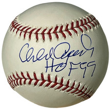 Orlando Cepeda signed Official Rawlings Major League Baseball w/ HOF 99- Steiner - £54.95 GBP