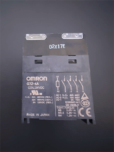 G7Z-4A Omron 24VDC 40A Automation Power Relay 440VAC 4PST-NO - $53.04