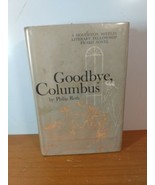 Goodbye, Columbus and Other Stories by Philip Roth, 1959, Hardcover Dust... - £13.91 GBP
