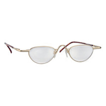 Eschenbach U-1682-10 Noves Bino System 10D Gold Frame Spectacle Magnifiers - $552.12