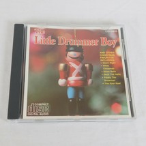 Little Drummer Boy Other Christmas Favorites CD LDMI Compilation Carols Hymns - £4.66 GBP