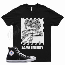 Black ENERGY T Shirt for  Chuck Taylor All Star Classic White  - £20.25 GBP+