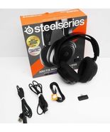 SteelSeries Arctis Nova 7 61553 Wireless Over-Ear Gaming Headset - Black - $74.99