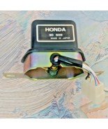 Bosch 30508 Fits 1976-1979 Honda Civic L4 1.5L Voltage Regulator For 314... - $902.08 MXN