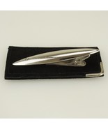 925 Silver Mercedes-Benz Tie Needle Jewelry Jewelry Vintage Car Fan Club... - $526.87 MXN